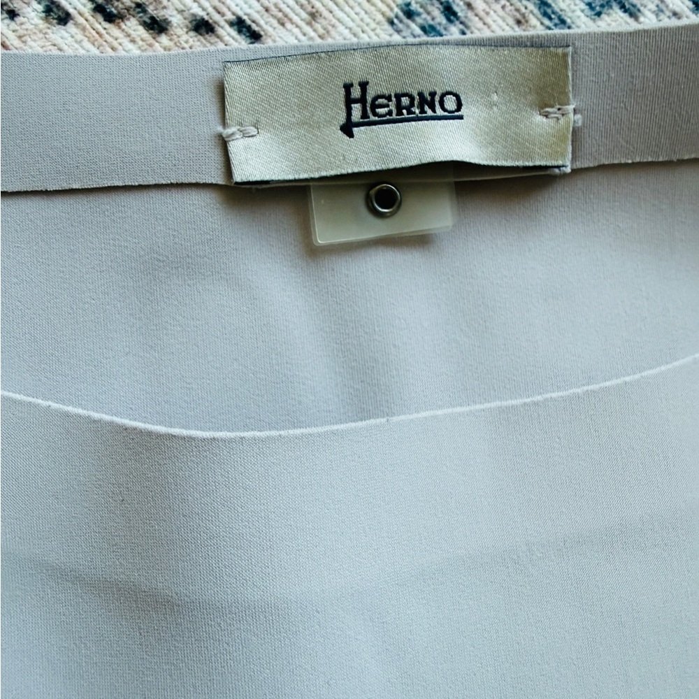 Herno technical scuba Jersey pullover - image 4